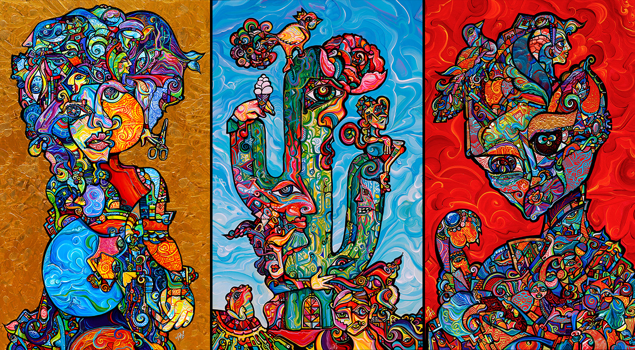 Art by Alexander Arshansky