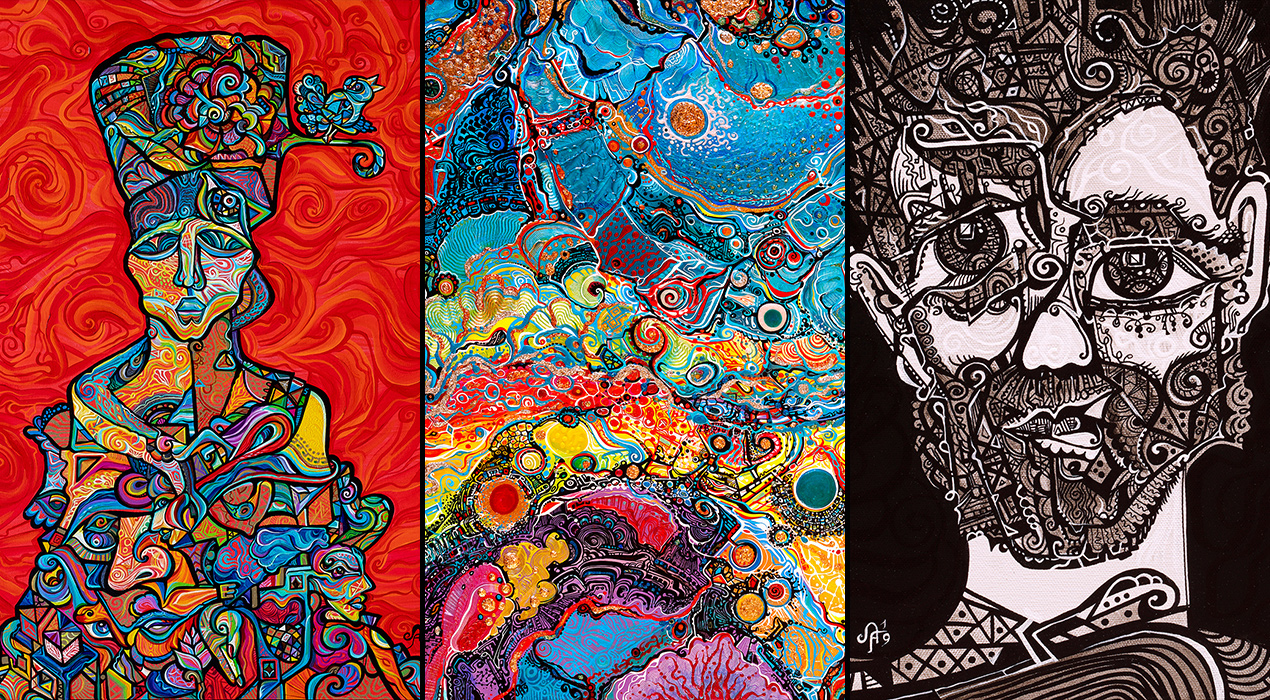 Art by Alexander Arshansky