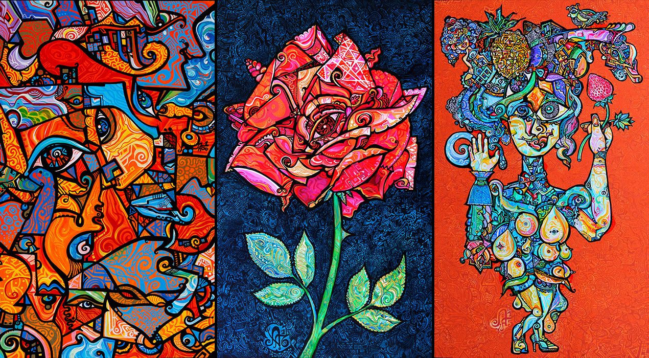 Art by Alexander Arshansky