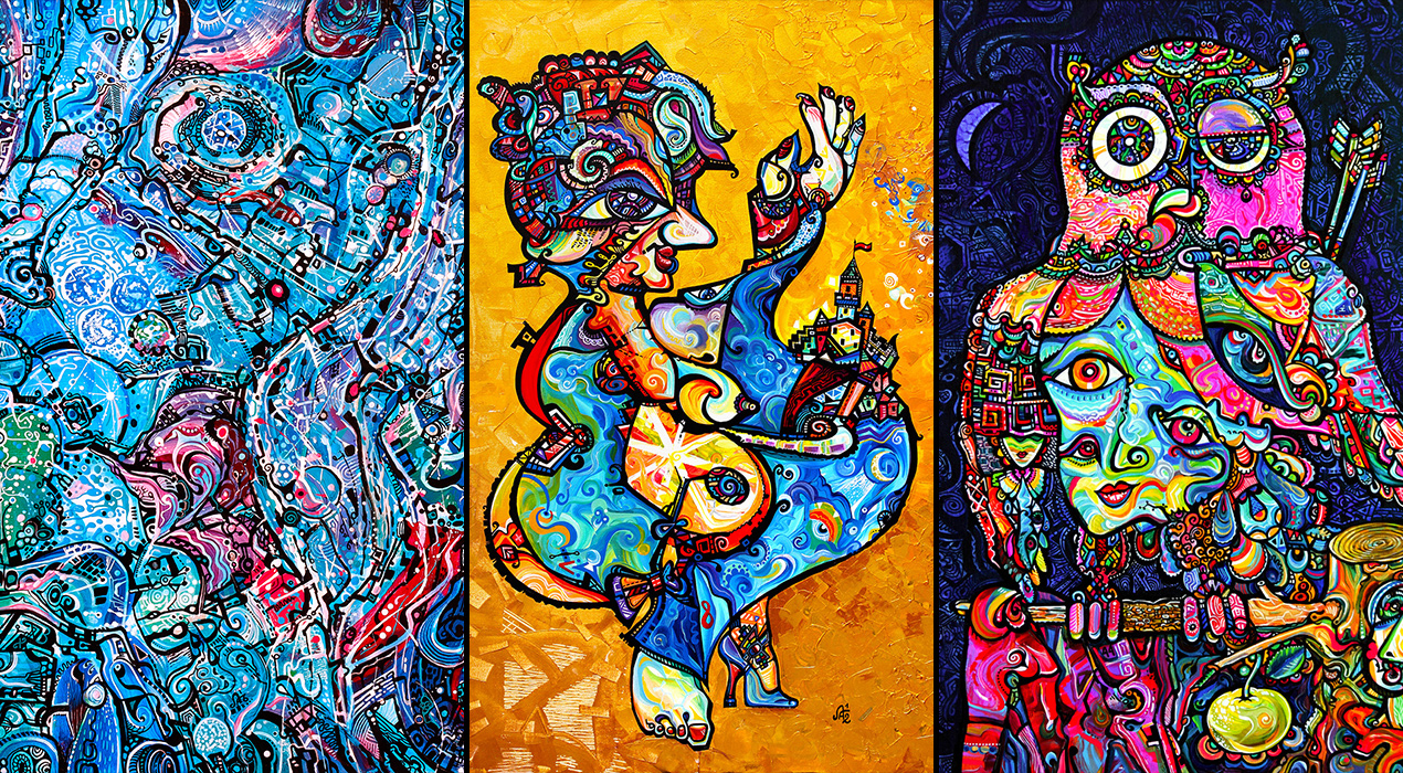 Art by Alexander Arshansky