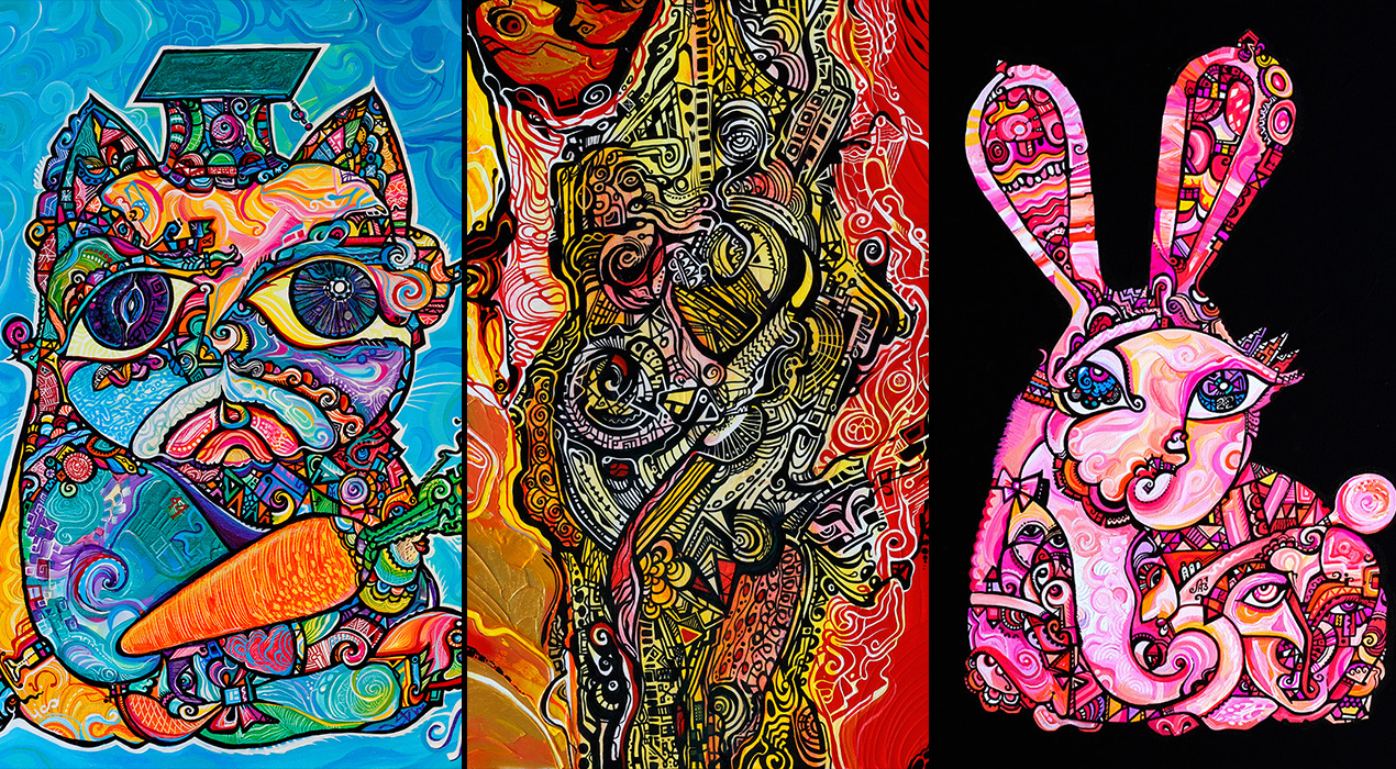 Art by Alexander Arshansky