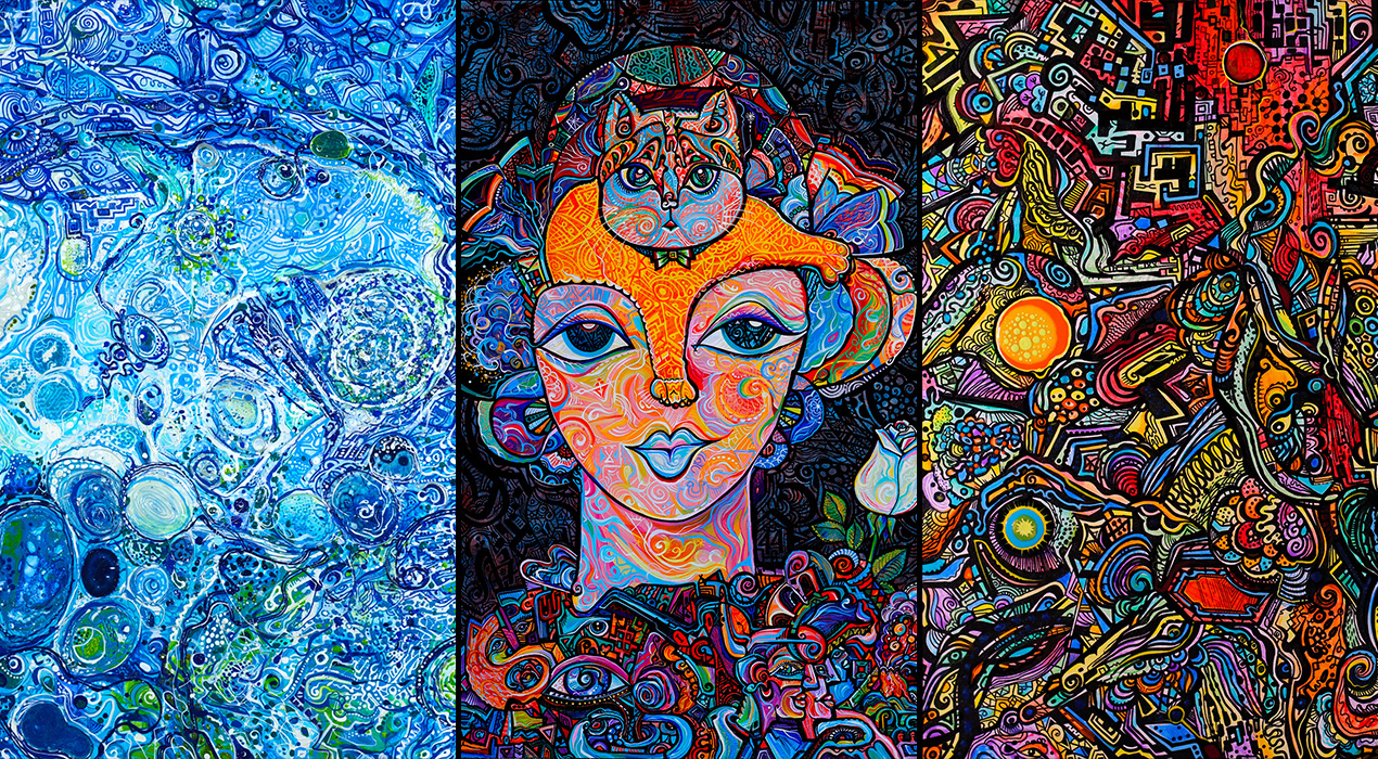 Art by Alexander Arshansky